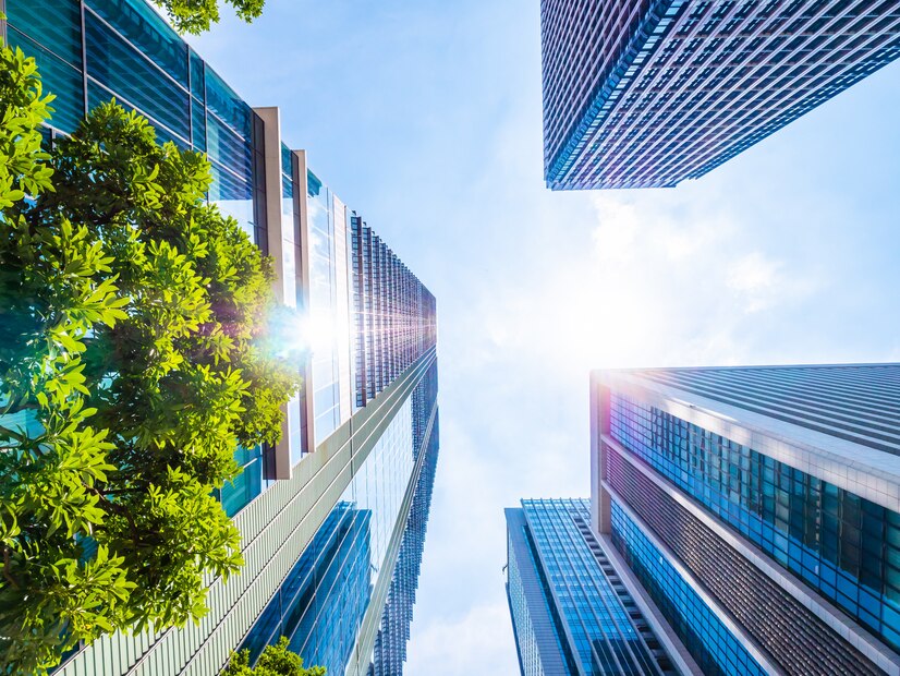 beautiful-skyscraper-with-architecture-building-around-city_74190-1080