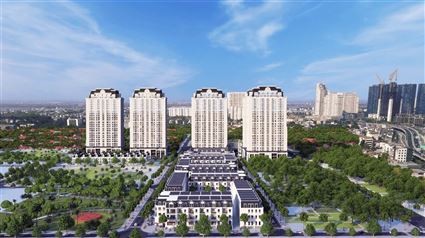 Đầu tư & phát triển dự án bất động sản.